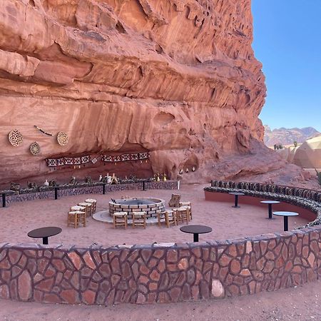 Valley Resort Wadi Rum Exterior photo