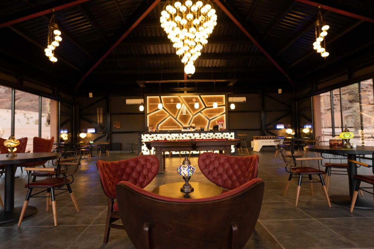 Valley Resort Wadi Rum Exterior photo