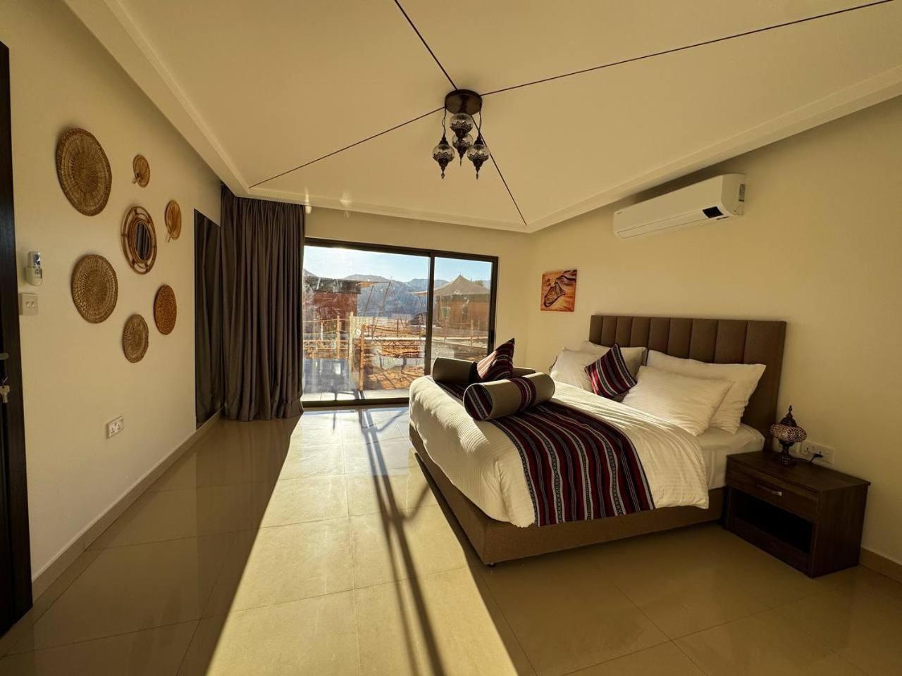Valley Resort Wadi Rum Exterior photo