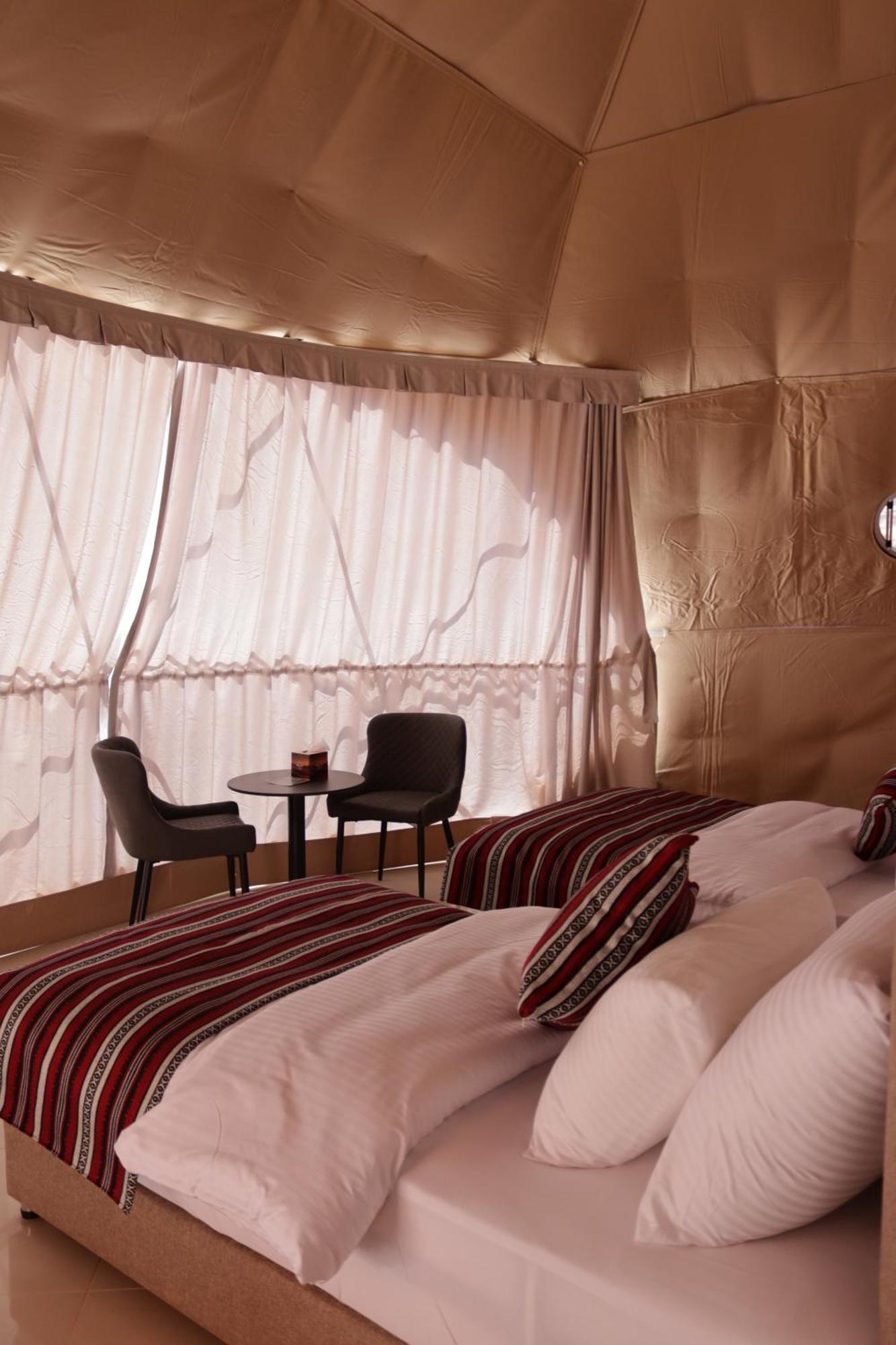 Valley Resort Wadi Rum Exterior photo